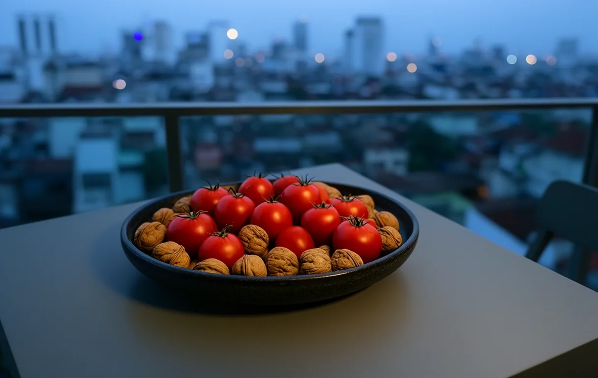 Urban wellness environment in Surabaya