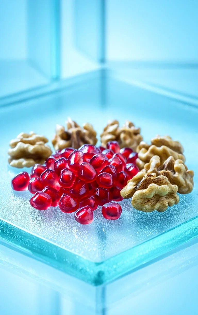 Nutritional elements for masculine wellness